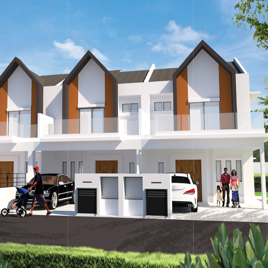 Taman Topaz Dengkil